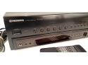 Pioneer SX-303R Stereo Receiver With Remote. Works And Sound Great