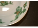 10 Vintage Narumi China MANCHU Soup Bowls Occupied Japan 8 1/2'
