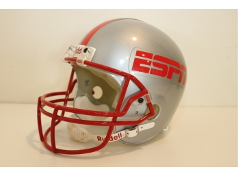 ESPN ABC Sports Riddell Football Helmet