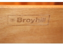 Broyhill Pine Wood  Armoire Bedroom Furniture