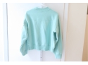 A New Day Tiffany Blue Sweatshirt  Size M