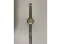 Vintage Longines 14k Gold Wrist Watch