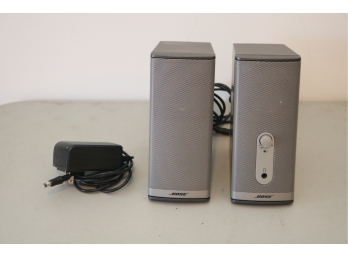 BOSE Companion 2 Series II Multi Media Speaker System