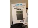 DRIVE MEDICAL Portable Digital Dual Channel 5 Mode TENS Unit With Carrying Case And Electrodes - Agf-5x