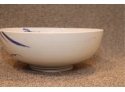 Vintage Blue And White Chinese Bowl