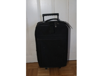 American Flyer Rolling Suitcase