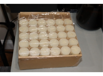 Box Of Votive Candles