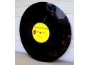 Super Rare 1982 Rolling Stones THINK BIG NYC HUGE 34' GIANT Vinyl Display Record LP THE STONES