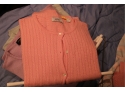 5 Cashmere Sweaters Size Large
