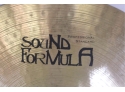 Paiste Professional Standard Sound Formula 18' Power Crash Cymbal