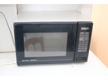 Sharp Caousel II Microwave