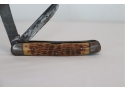 Vintage 2 Blade Robeson Cutlery Co.Sure Edge Folding Pocket Knife Jackknife