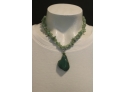 Jade Stone Necklace