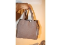 3 Leather Handbags Kooba, INZI, Banana Republic