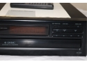 Onkyo 6-Disc CD Player DX-C206 With Manual And Remote