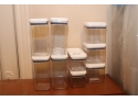 Plastic Storage Containers Air Tight