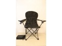 Black Folding Chair #2