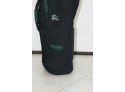 NGear Players Club Golf Club Bag Travel Cover Case Padded Luggage Wheels Clubs (E)
