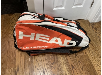 HEAD Flexpoint Backpack Multi Tennis Racket Bag