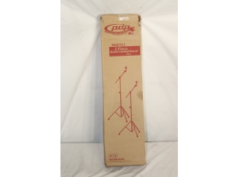 New In Box PDP 2 Piece Boom Cymbal Stand Pack PGCB770-2 (Box#1)