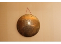 Vintage Chinese Brass Gong