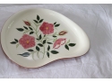 Pair Of Stangl Pottery Wild Rose