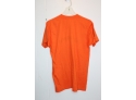 Vintage Cookie Factory Orange T-shirt Size Large