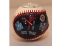 MLB New York Yankees 1977 World Series Baseball Clock
