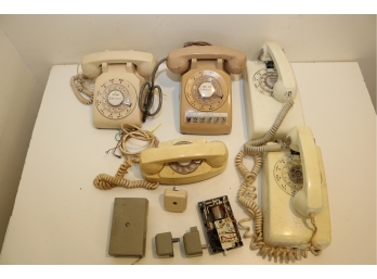 Vintage Telephone Lot