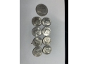 1776-1976 US Bicentennial One Dollar Coin Lot