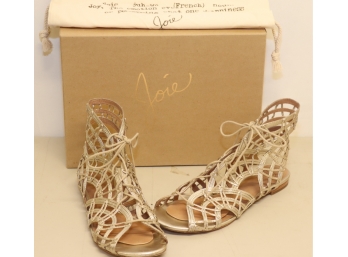 Joie Awesome Boot Flat Sandals Size 39 1/2