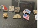 Vintage Pin Lot