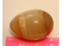 Vintage Mid-Century Marble Egg