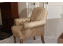 Upholstered Arm Chair