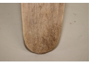 Vintage Wooden BEACH Oar Paddle