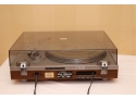 Vintage Yamaha YP-D6 Turntable With Manual
