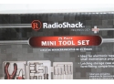 Radio Shack Electronic Technology Plus 25 Piece Mini Tool Set NEW IN BOX