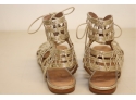 Joie Awesome Boot Flat Sandals Size 39 1/2