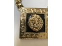 The Lion Necklace