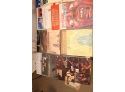 30 Vintage Vinyl Record LP Lot (#9) Tull Small Faces Starship Byrds Grateful Dead