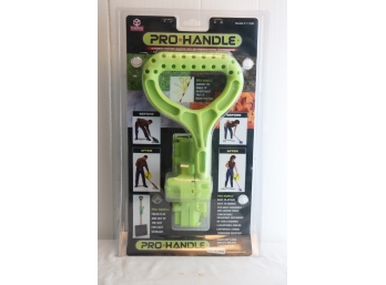 NEW IN PACKAGE Universal Pro-Handle Helps Your Back!