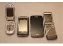Vintage Cell Phone Lot