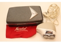 Vintage Norelco Speed Shaver With Box