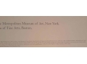 30 Pieces Of Metropolitan Museum Of Art John Singleton Copley In America Poster. 1995. 37 Tall