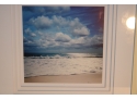 Beach Ocean Framed Artwork