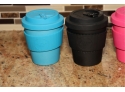 Set Of 4 Ecoffee Cup - Reusable Coffee Cups