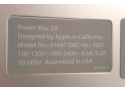 Apple Power Mac G5 Tower #2. Good Condition.