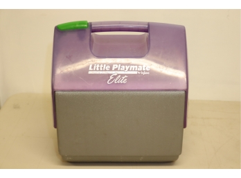 Little Playmate Elite Cooler By Igloo