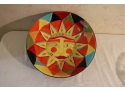 Mesa International  Ceramic Chip Bowl