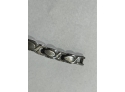 Vintage Sterling Silver .925 Bracelet